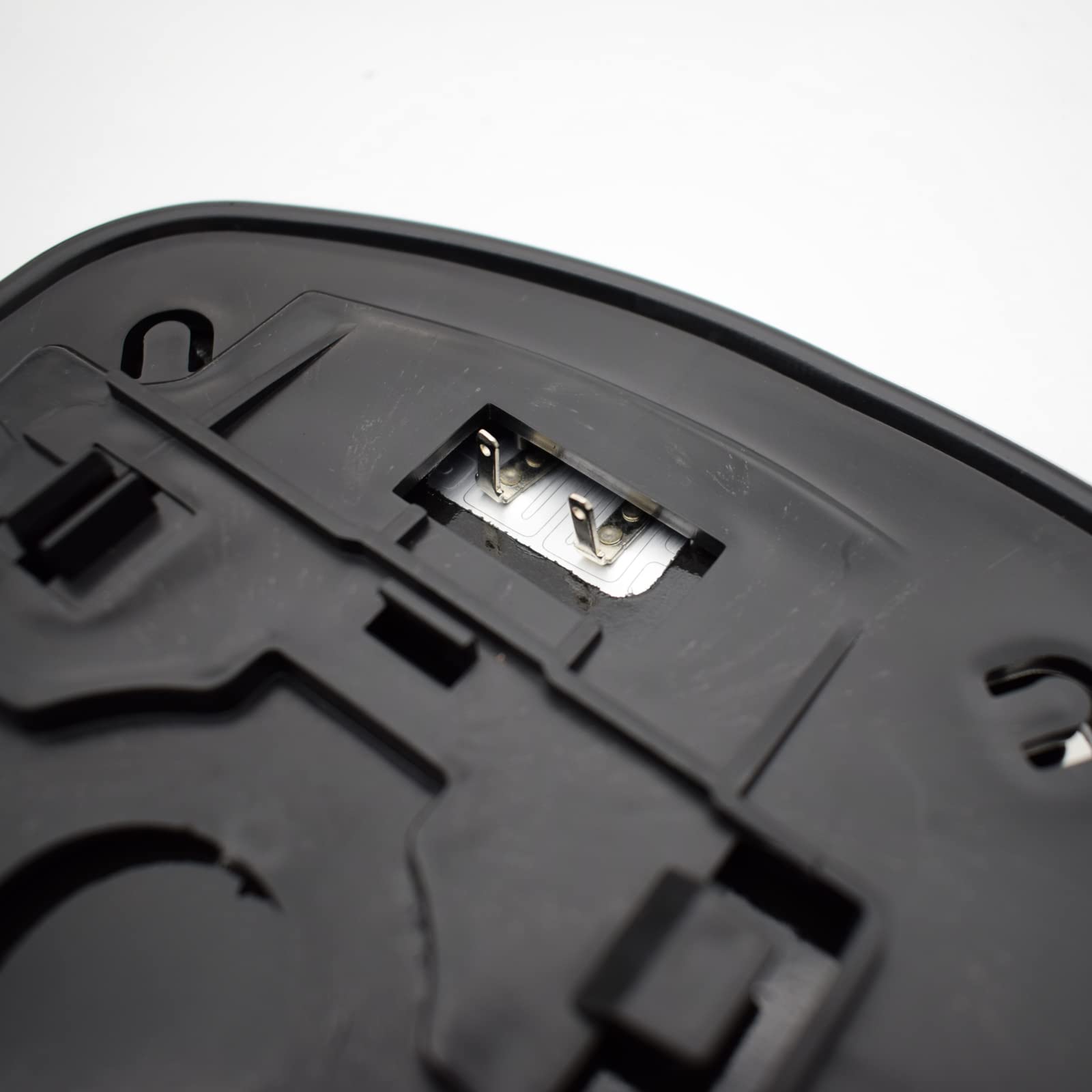 AUTOXBERT Passenger Right Side Mirror Heated for Lexus RX330 2004-2006, RX350 2007-2009, RX400h 2006-2009 with Backing Plate