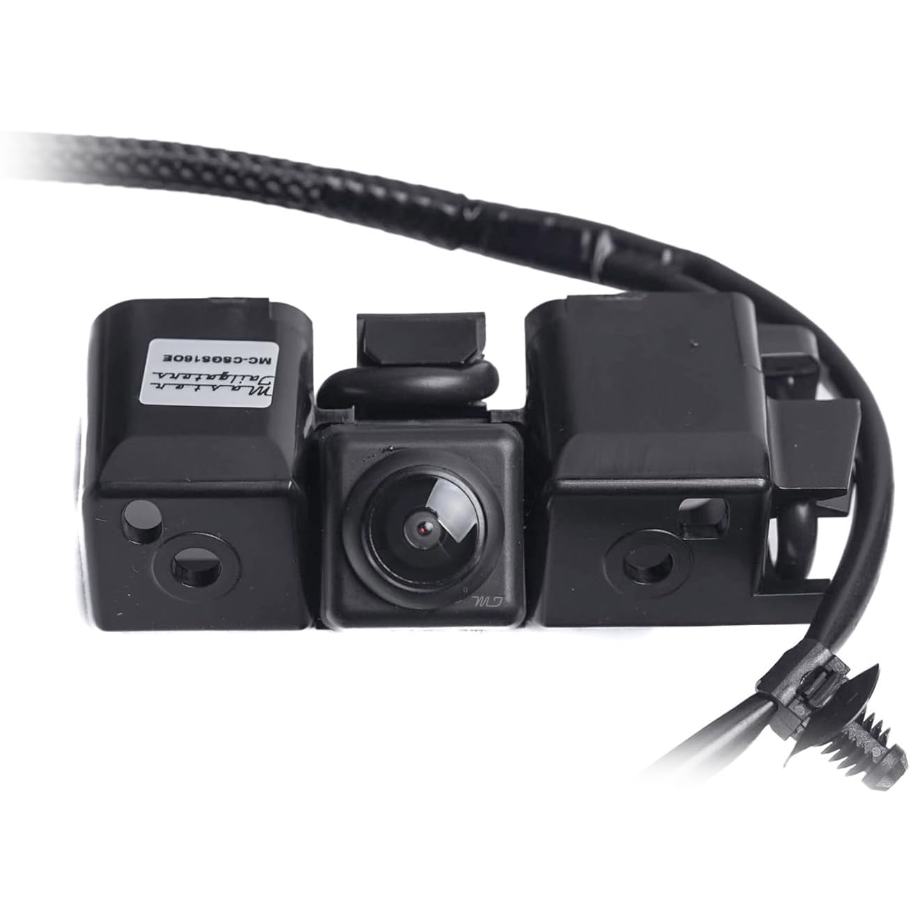 Master Tailgaters Replacement For Chevrolet Silverado/Gmc Sierra 1500, 2500, 3500 (2016-2019) Backup Camera Oe Part # 84062896, 