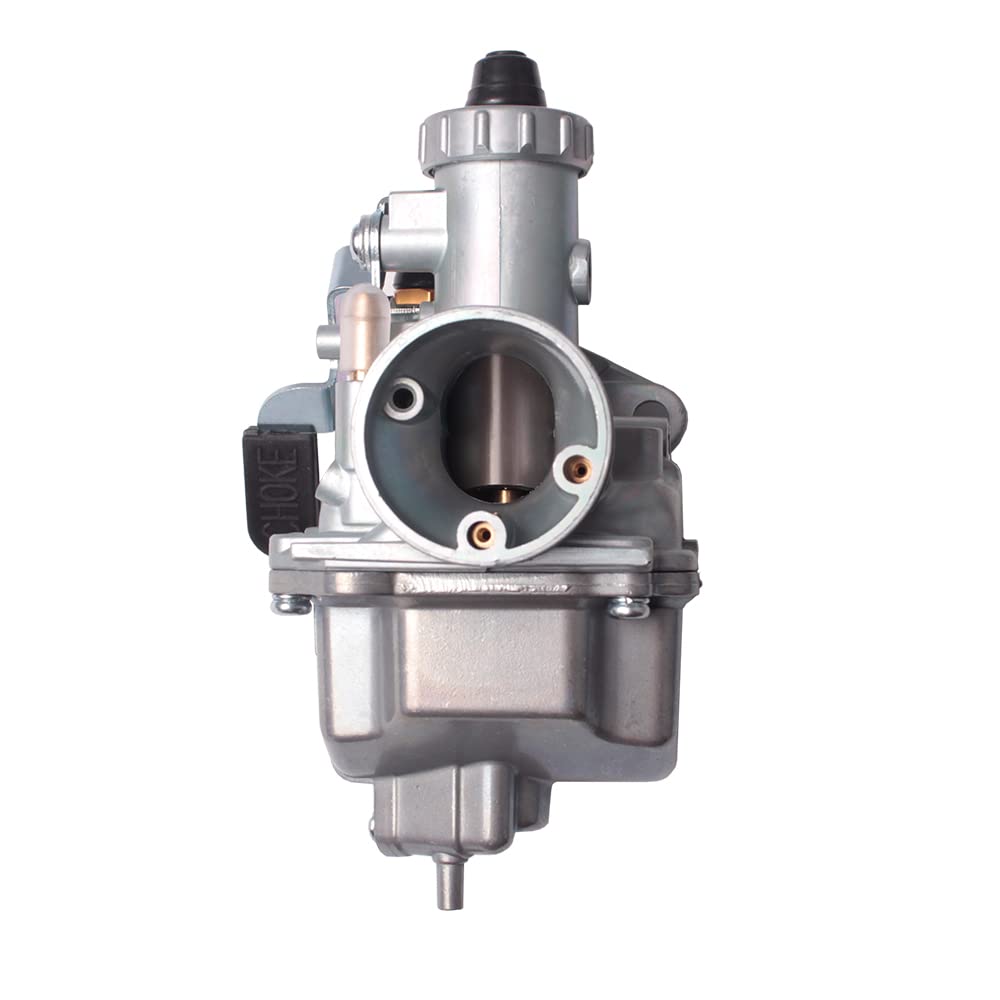 Vm22 Carburetor Vm22 Predator 212Cc 196Cc Ct200U Kt196 Moto Mini Bike Race Go Kart 6.5Hp Baja Warrior Heat Mb165 Mb200 Mini Bike Go Kart Air Filter Kit For Freight Predator Gx200 6.5Hp Engine…