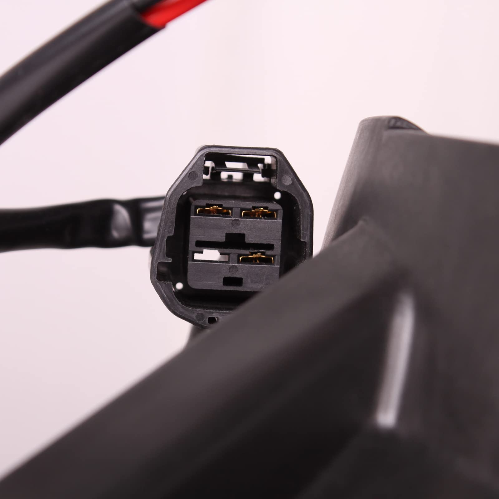 TYG OE Replacement(CAPA Quality) Cooling Fan Extra Silent for Ford Crown Victoria/Lincoln TWON CAR/Mercury Grand Marquis/Maraude