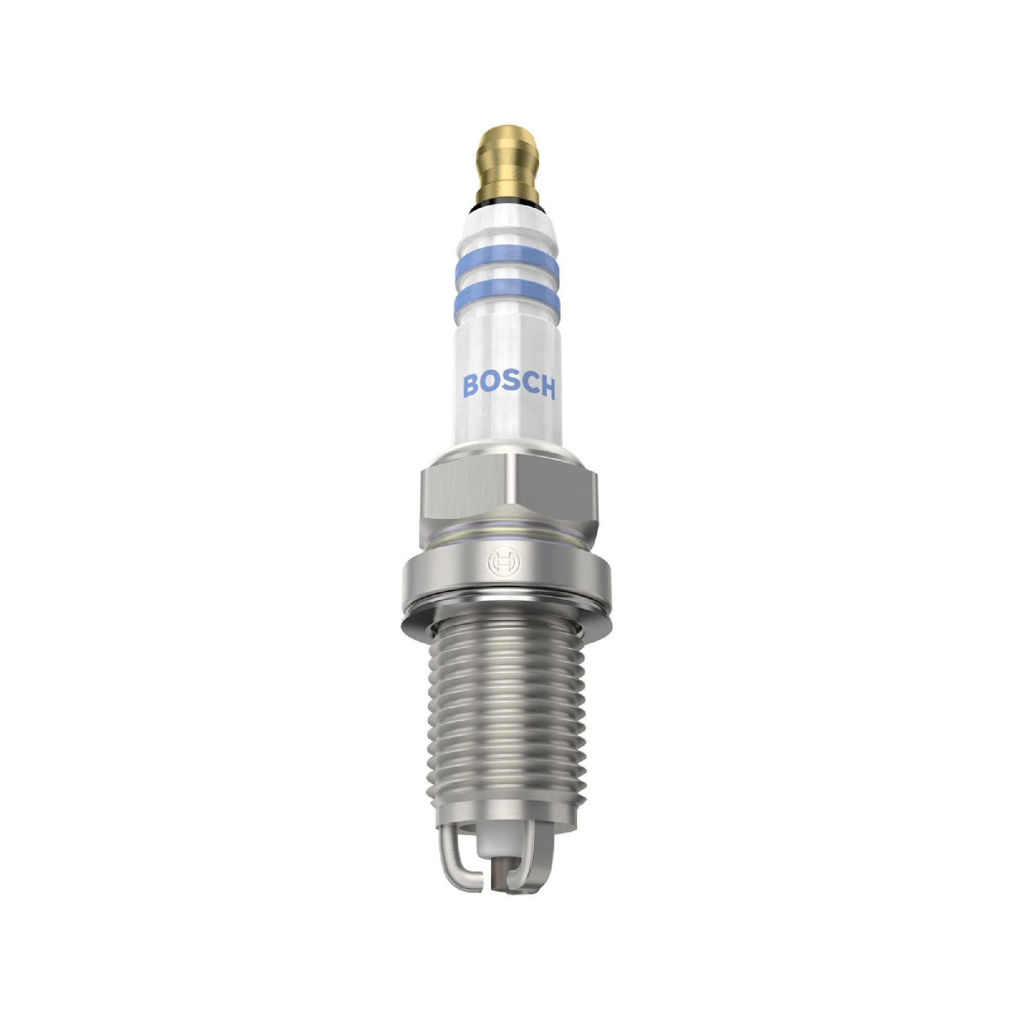 Bosch 7407 Copper With Nickel Spark Plug - Single