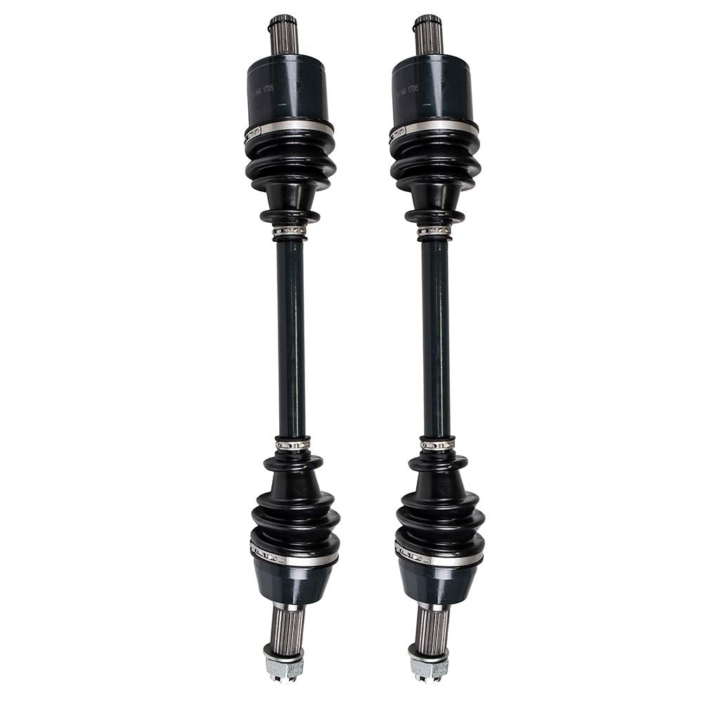 Niche Front Cv Axle Drive Shaft For Polaris Rzr 570 Trail 800 1332440 2 Pack