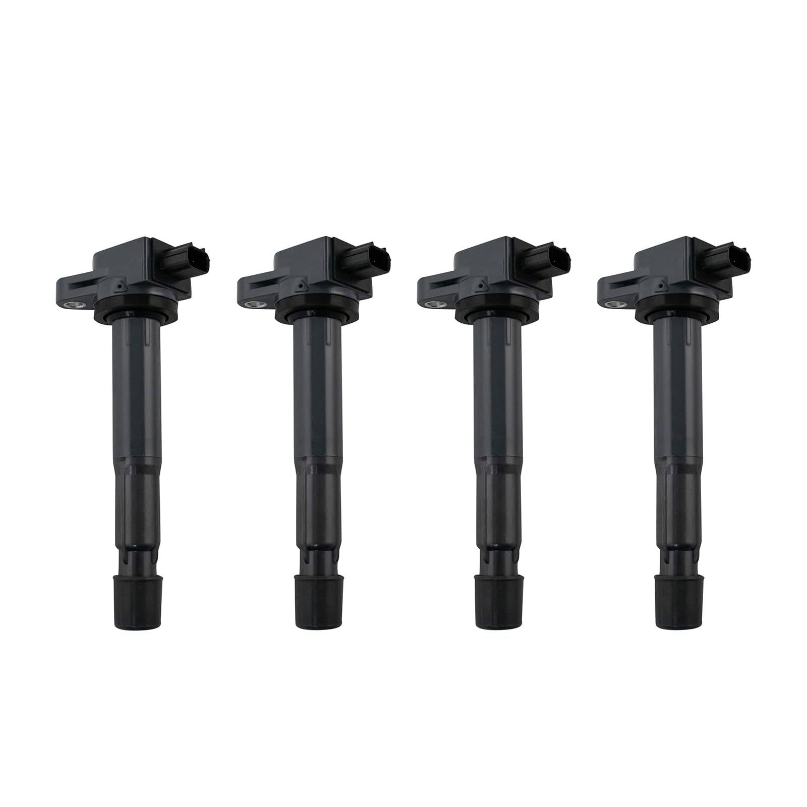 Trq Ignition Coil Set Compatible With 2013-2015 Acura Ilx 2009-2014 Tsx 2008-2012 Honda Accord 2012-2015 Civic 2010-2014 Cr-V Cr