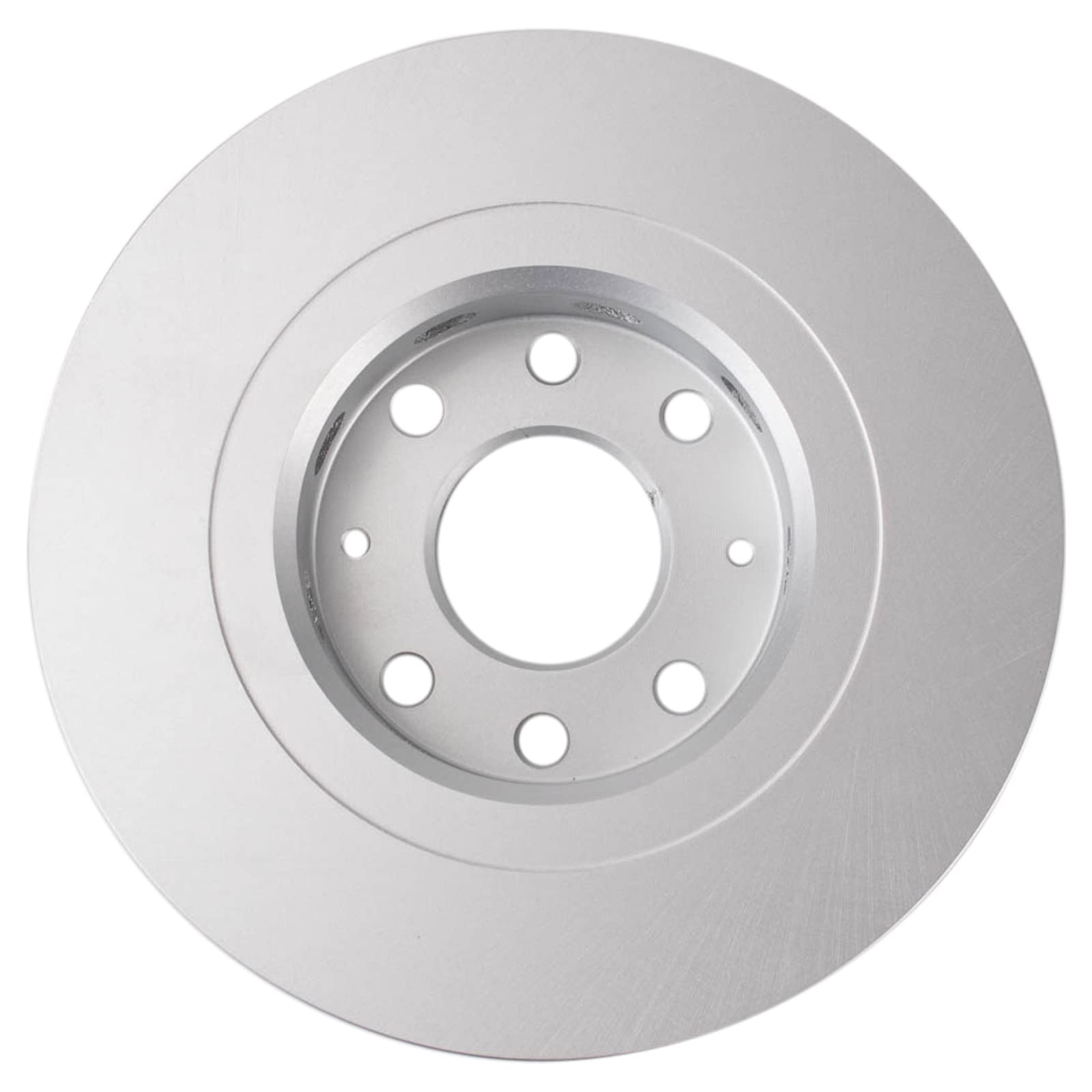 Trq Front Brake Pad & Rotor Kit Brake Pads Brake Rotor Ceramic Premium G-Coated Compatible With 2004-2011 Chevrolet Aveo 2007-20