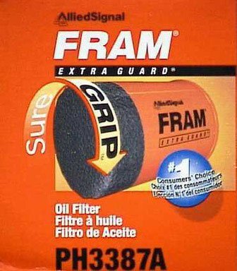 Ph3387A Extra Guard Oil Filter