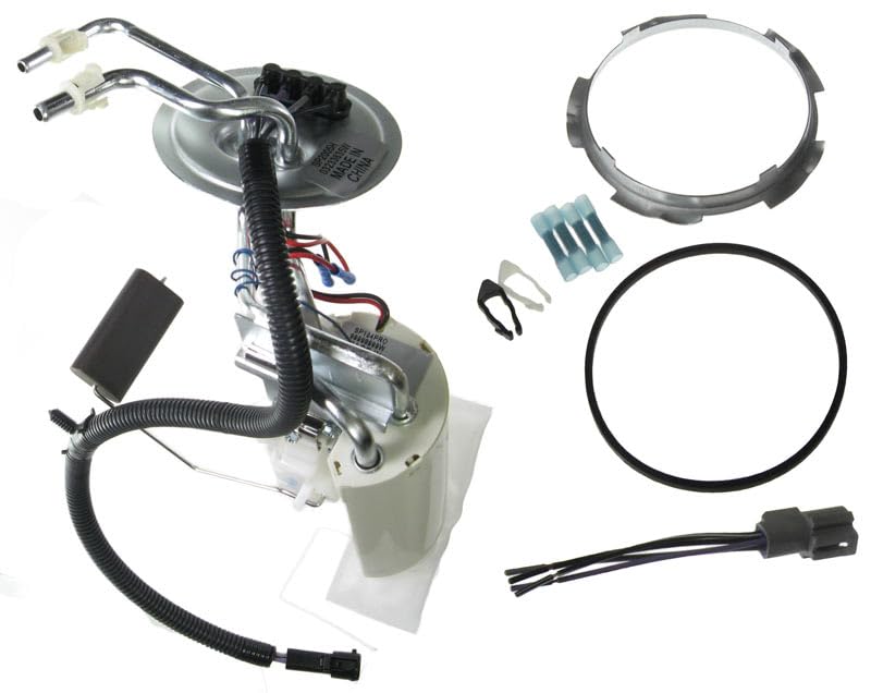 Trq Fuel Pump Module Assembly Compatible With 1992-1996 Ford F-150 F-250 F-350 F-Super Duty