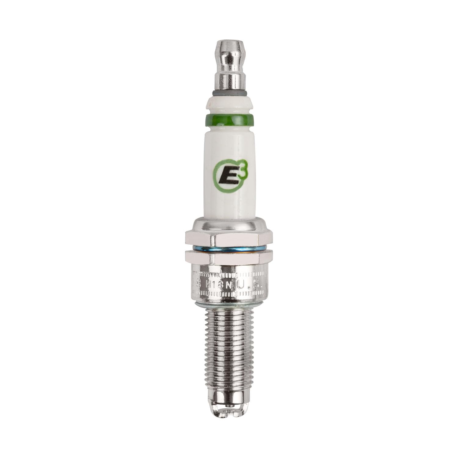E3 Powersport Spark Plug E3.39 for Motorcycle, ATV, UTV - High Performance, Reliable Ignition Solution
