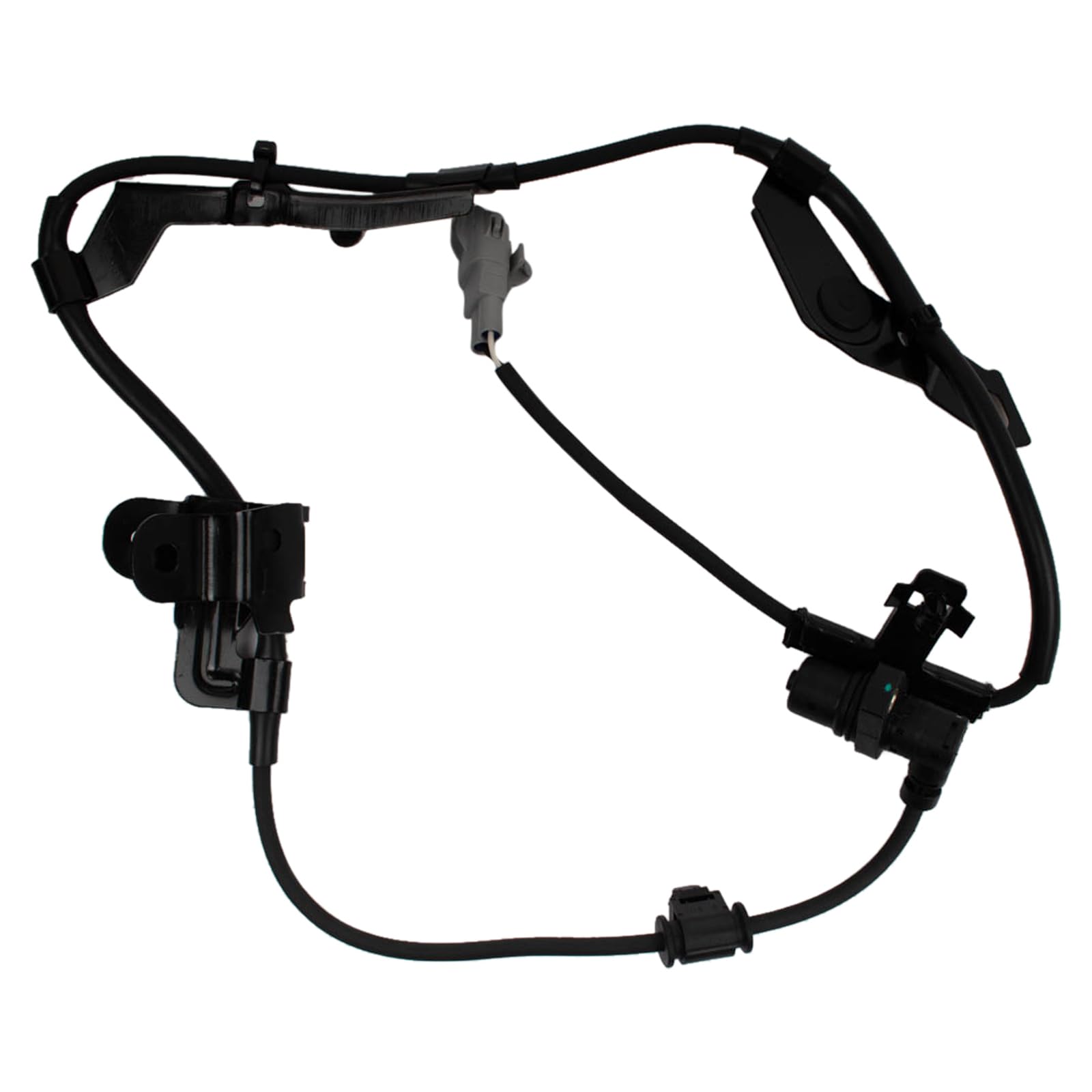 Trq Front Left Abs Wheel Speed Sensor Drivers Side Compatible With 1996-2002 Toyota 4Runner 1998-2000 Tacoma