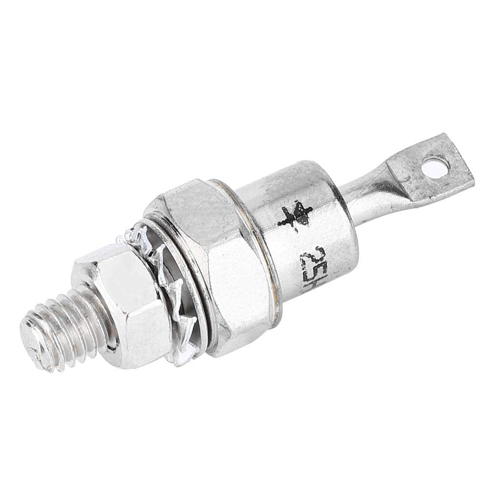 5 Pair 25Hfr 25Hf Rectifier Diode 25A 1200V Iron Base Forward/Reverse Polarity Rotating Diode Spiral Rectifier Diode