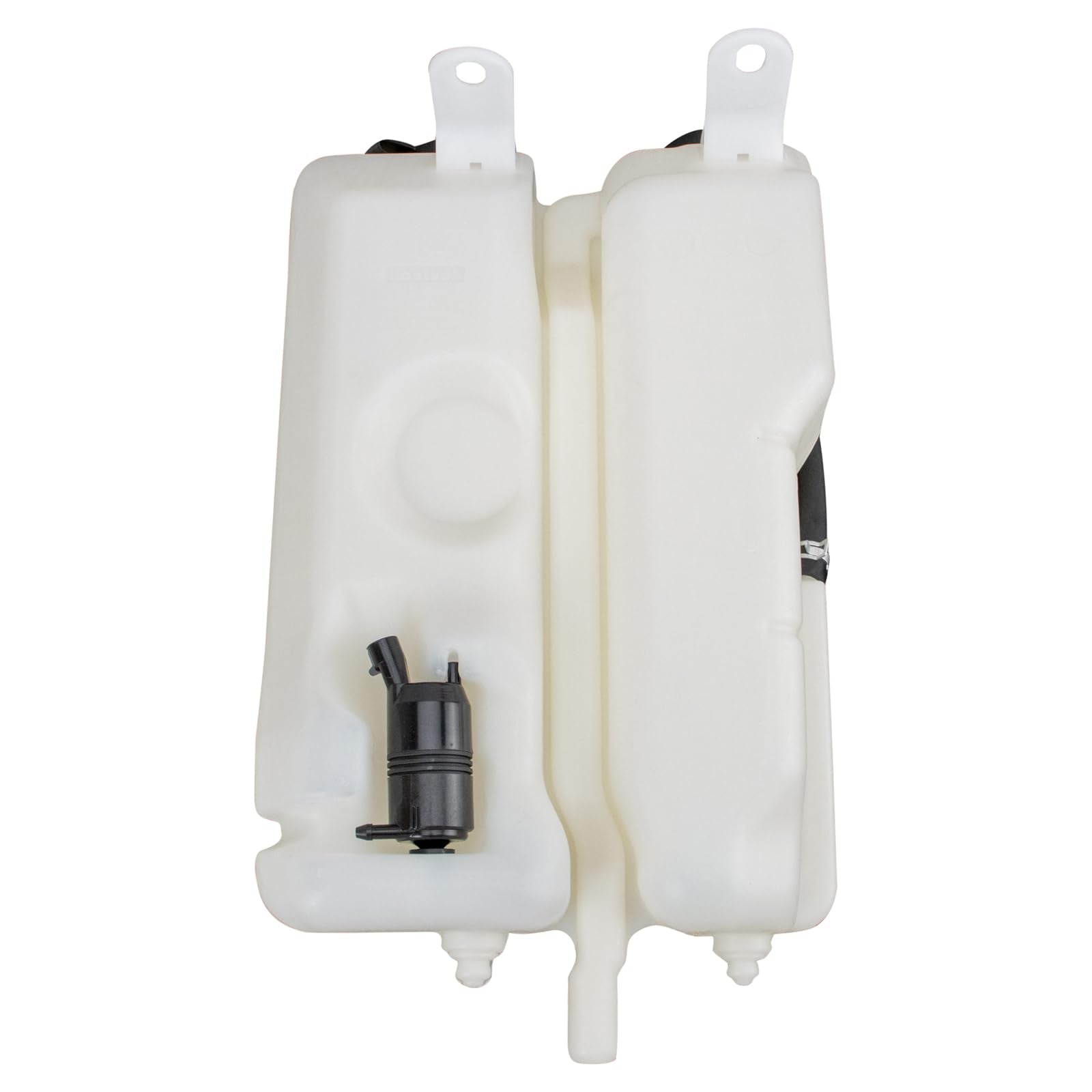 Trq Windshield Washer Reservoir Compatible With 1995-2005 Chevrolet Astro Gmc Safari Gm1288126