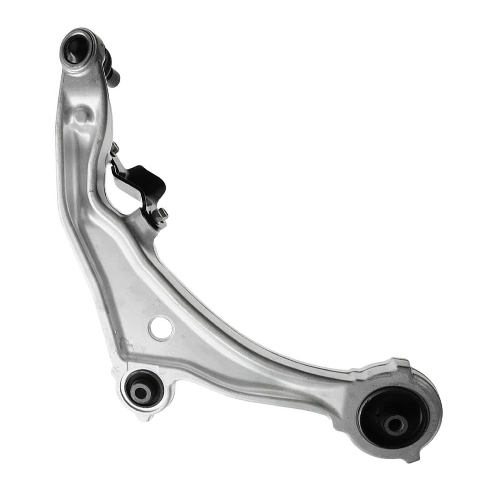 Trq Front Lower Control Arm With Ball Joint Set Driver & Passenger Side Lower Compatible With 2009-2014 Nissan Murano