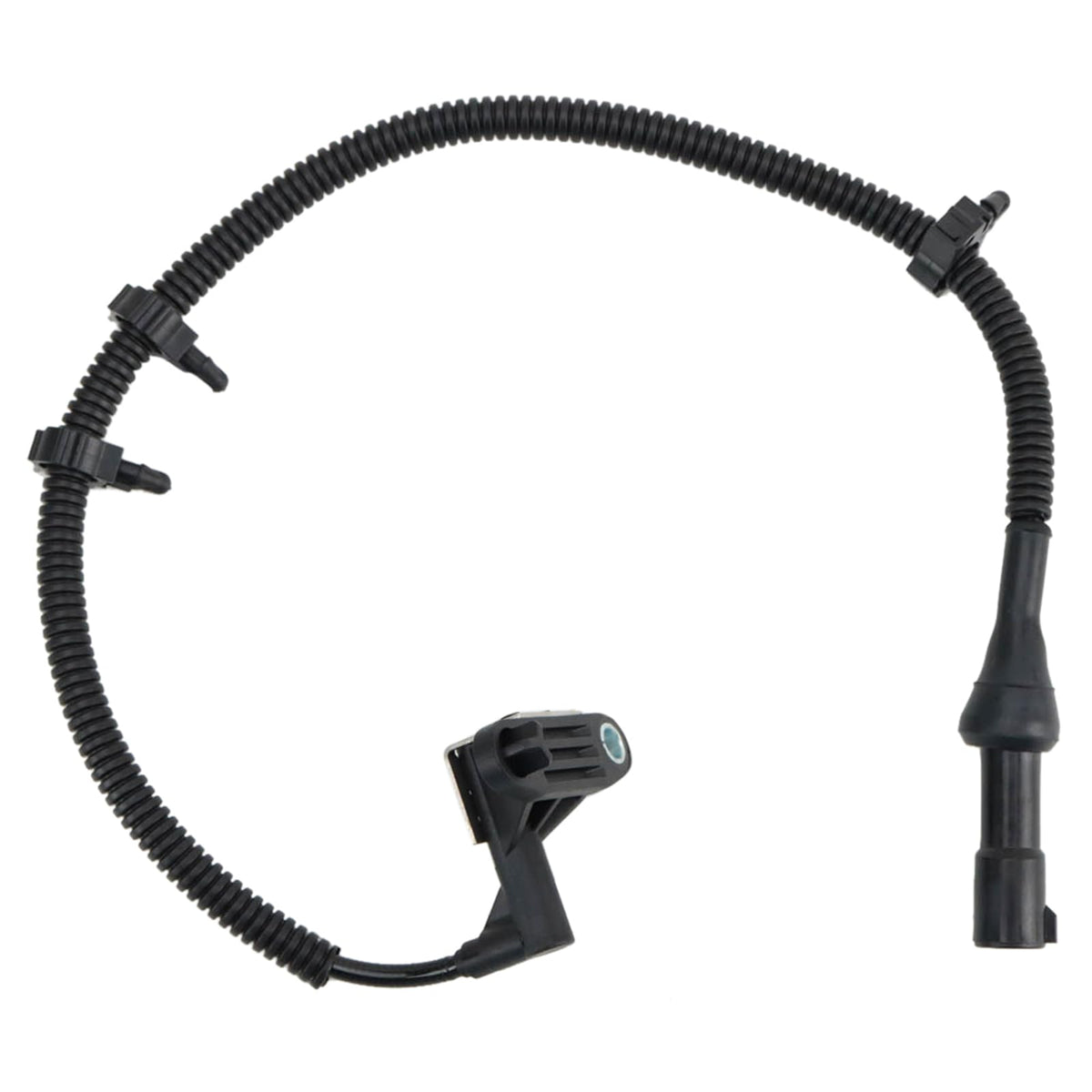 Trq Rear Abs Wheel Speed Sensor Compatible With 2002-2005 Ford Explorer 2003-2005 Lincoln Aviator 2002-2006 Mercury Mountaineer