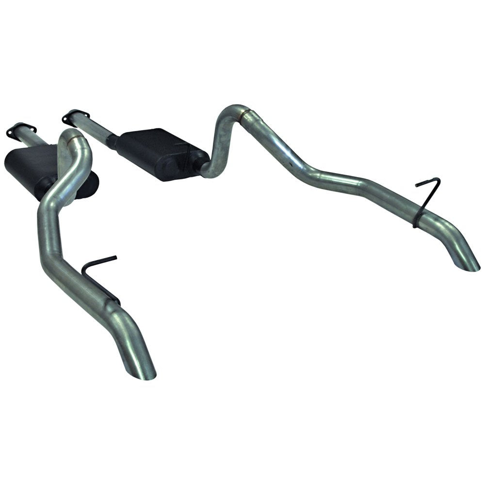Flowmaster 17116 American Thunder Cat-Back Exhaust System