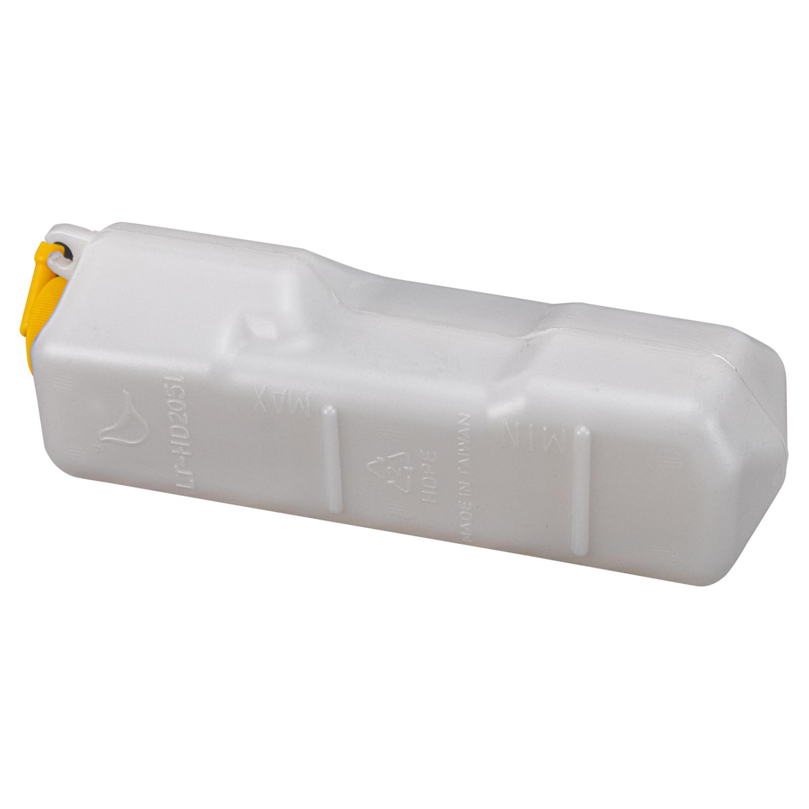 Trq Radiator Coolant Reservoir Expansion Tank Overflow Bottle Compatible With 2001-2003 Acura Cl 1999-2003 Tl Ac3014108