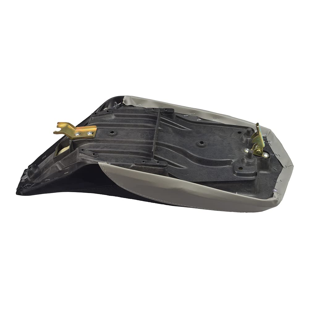 Alveytech Black & Gray Vinyl Seat For 90Cc - 150Cc Atvs