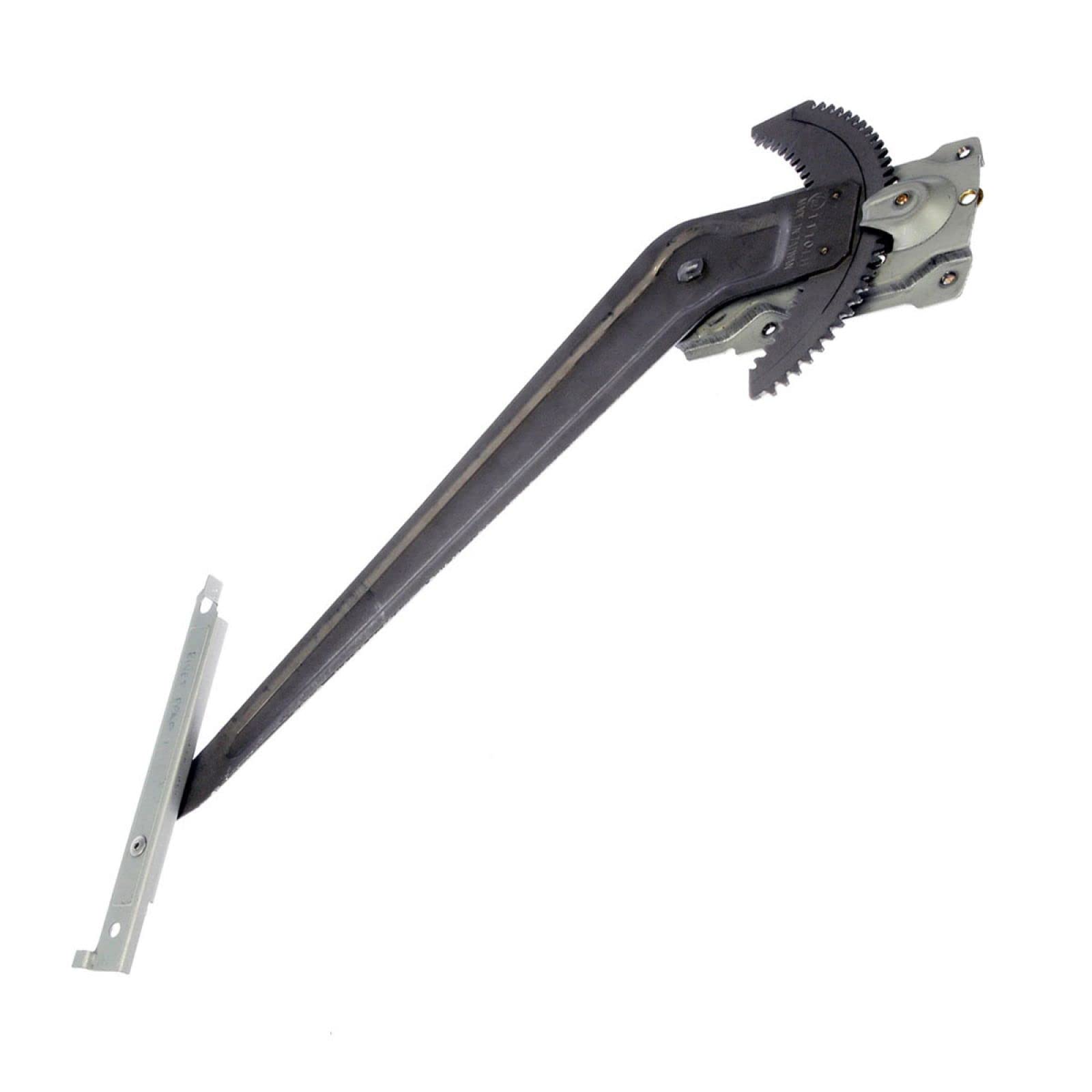 Trq Driver & Passenger Side Manual Window Regulator Set Compatible With 1990-1991 Toyota 4Runner 1989-1995 Pickup