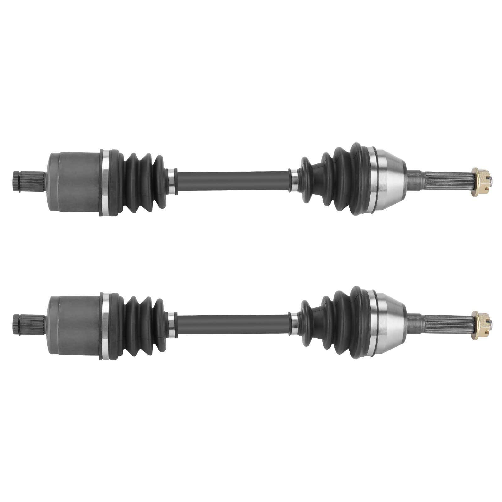 Front CV Axle Shaft for Polaris Sportsman 400 450 500 700 800 HO X2 2006 2007 2008 2009 2010 2011 2012 2013 2014 2015 2016 2017 