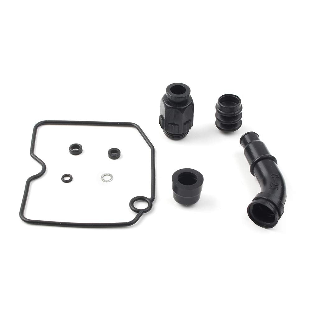 Newsmarts Carburetor Rebuild Carb Repair Kits For Kawasaki Vulcan Vn800 For Keihin 1995-2006