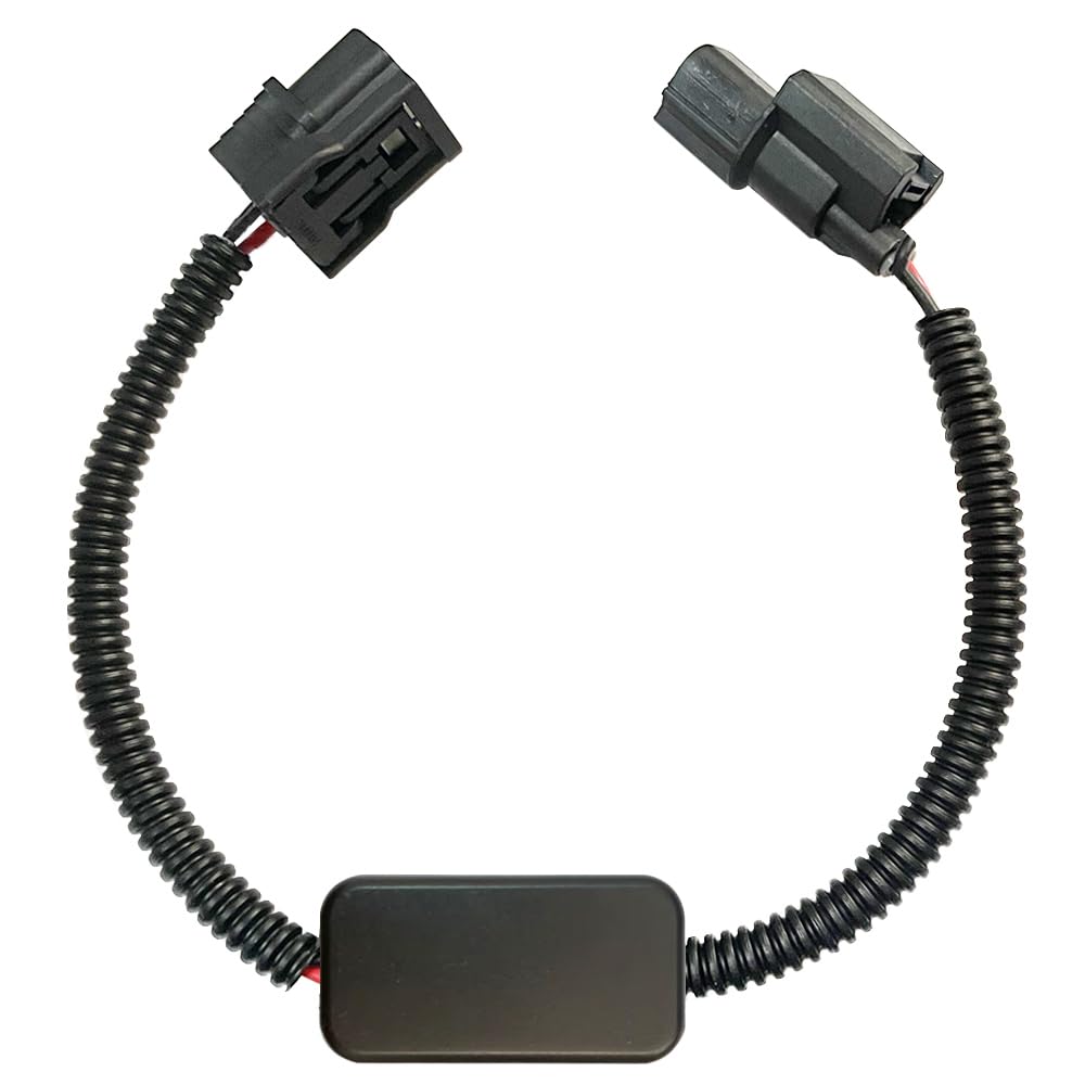 Update VCM Muzzler Harness Disable Kit Replacement Compatible with Hon.da 3.5L V6 Engine with VCM