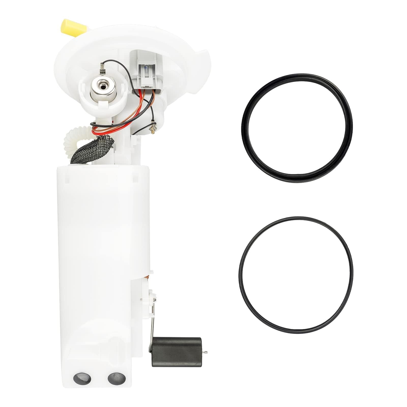 PHILTOP Electric Fuel Pump Assembly Fits for Dodge Caravan, Grand Caravan 2005 2006 2007 V6 3.3L, FG0510