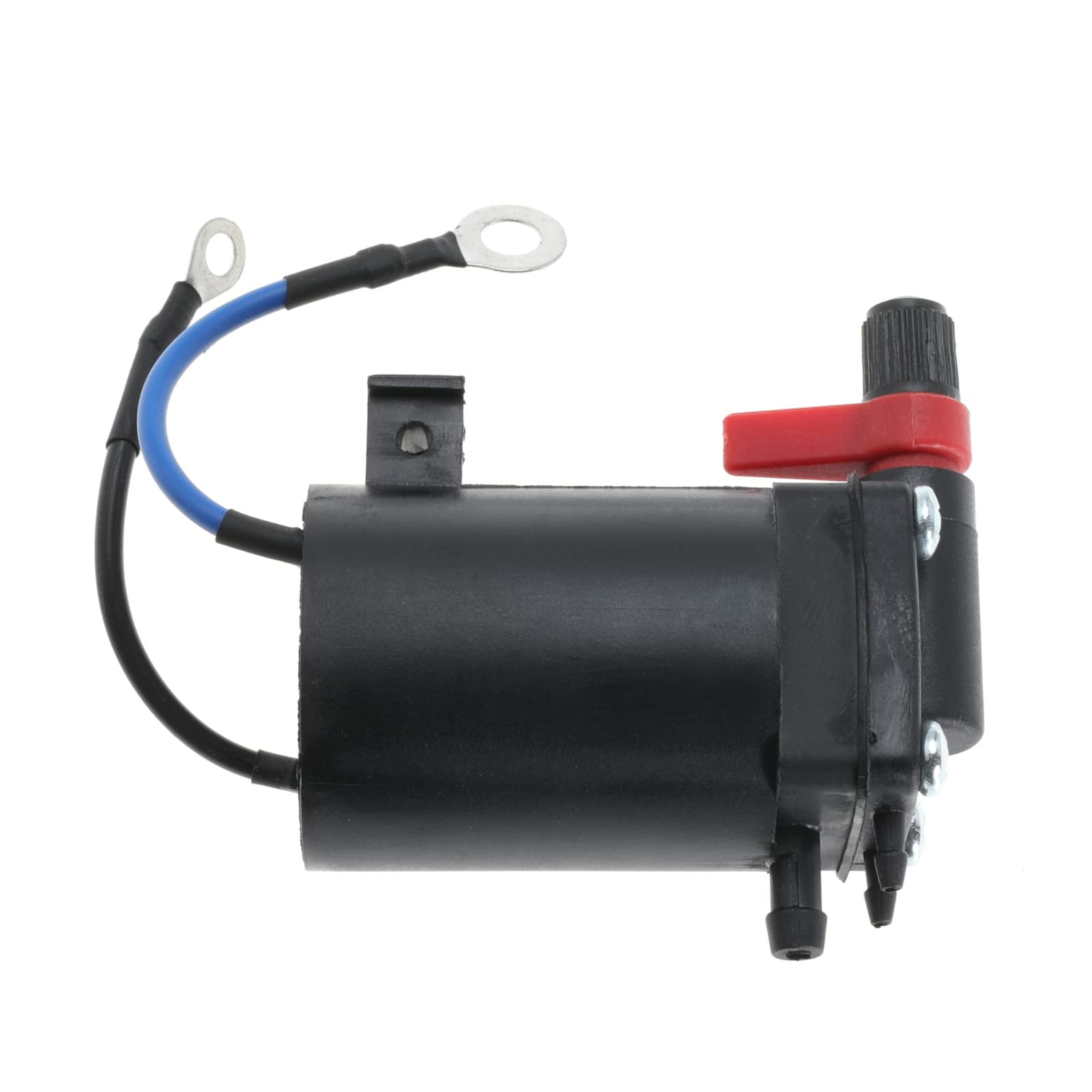 Fuel Primer Choke Solenoid For Johnson For Omc For Evinrude Replace 5007356 5828665 397909 With Installation Accessories