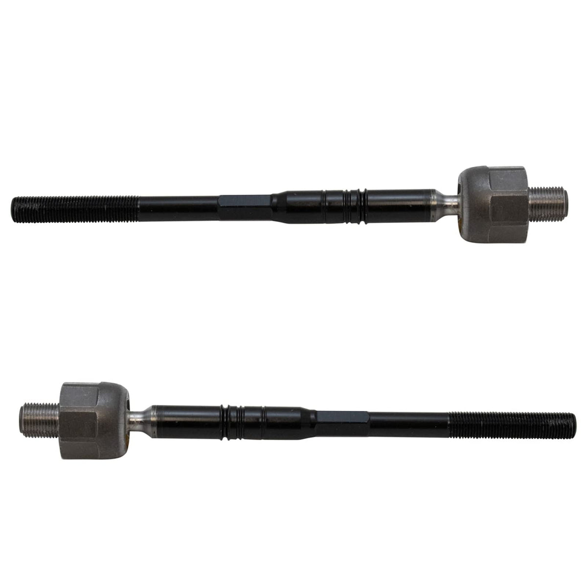 TRQ Front Steering Inner Tie Rod Rack End LH RH Pair Compatible with E90 E91 E92 328i 335i