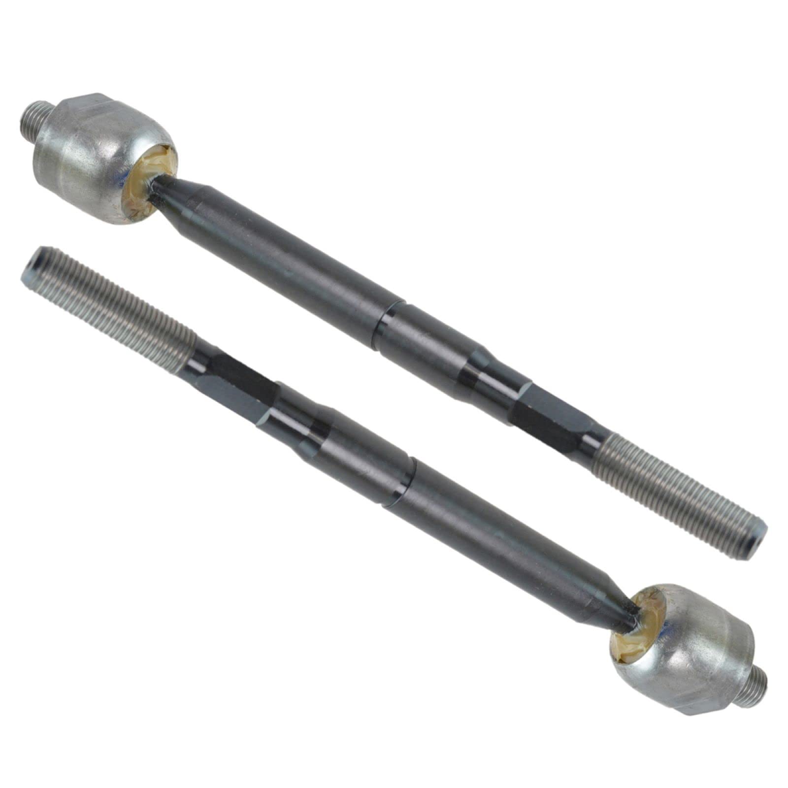 Trq Front Tie Rod Set Compatible With 2007-2008 Toyota Yaris