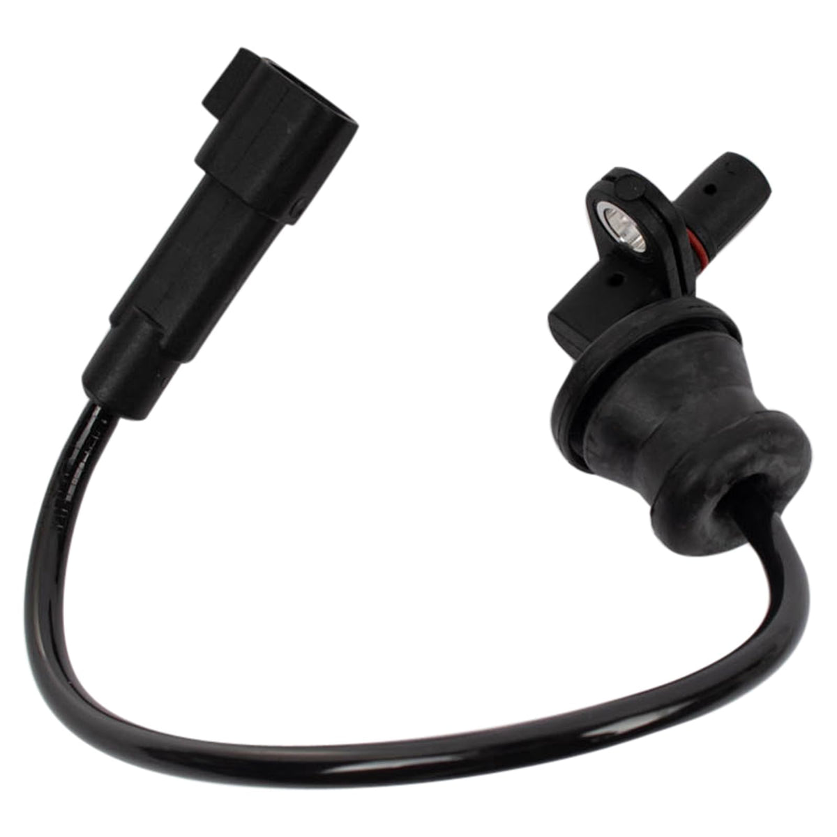 TRQ Rear ABS Wheel Speed Sensor Compatible with 2010-2017 Chevrolet Equinox GMC Terrain