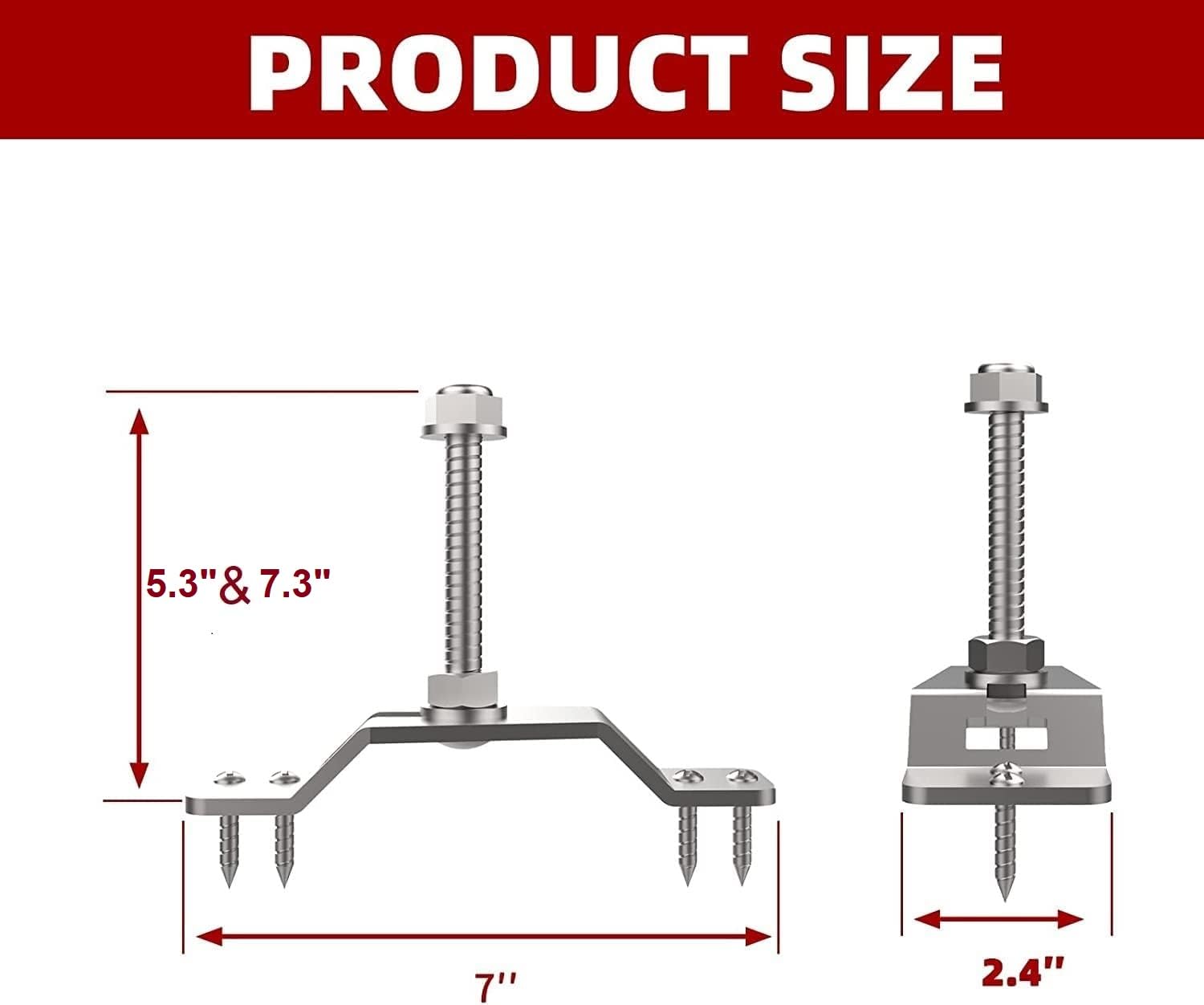 Wall Mount Spare Tire Carrier Mount For Trailer,Spare Tire Carrier Bracket For Enclosed Trailer Accessories Spare Tire Holder Fo