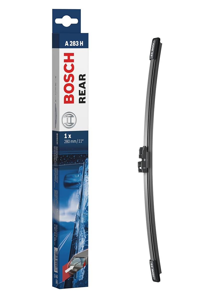 Bosch Wiper Blade Rear A283H, Length: 280Mm - Rear Wiper Blade