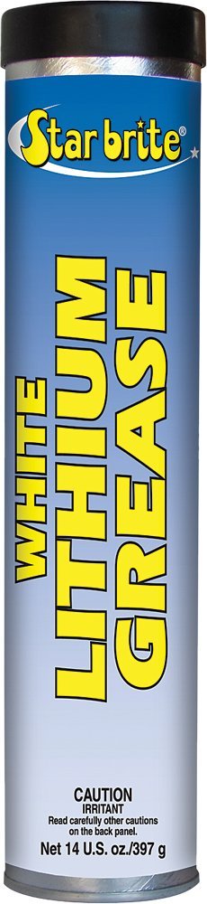 Star Brite White Lithium Grease 14Oz 26214
