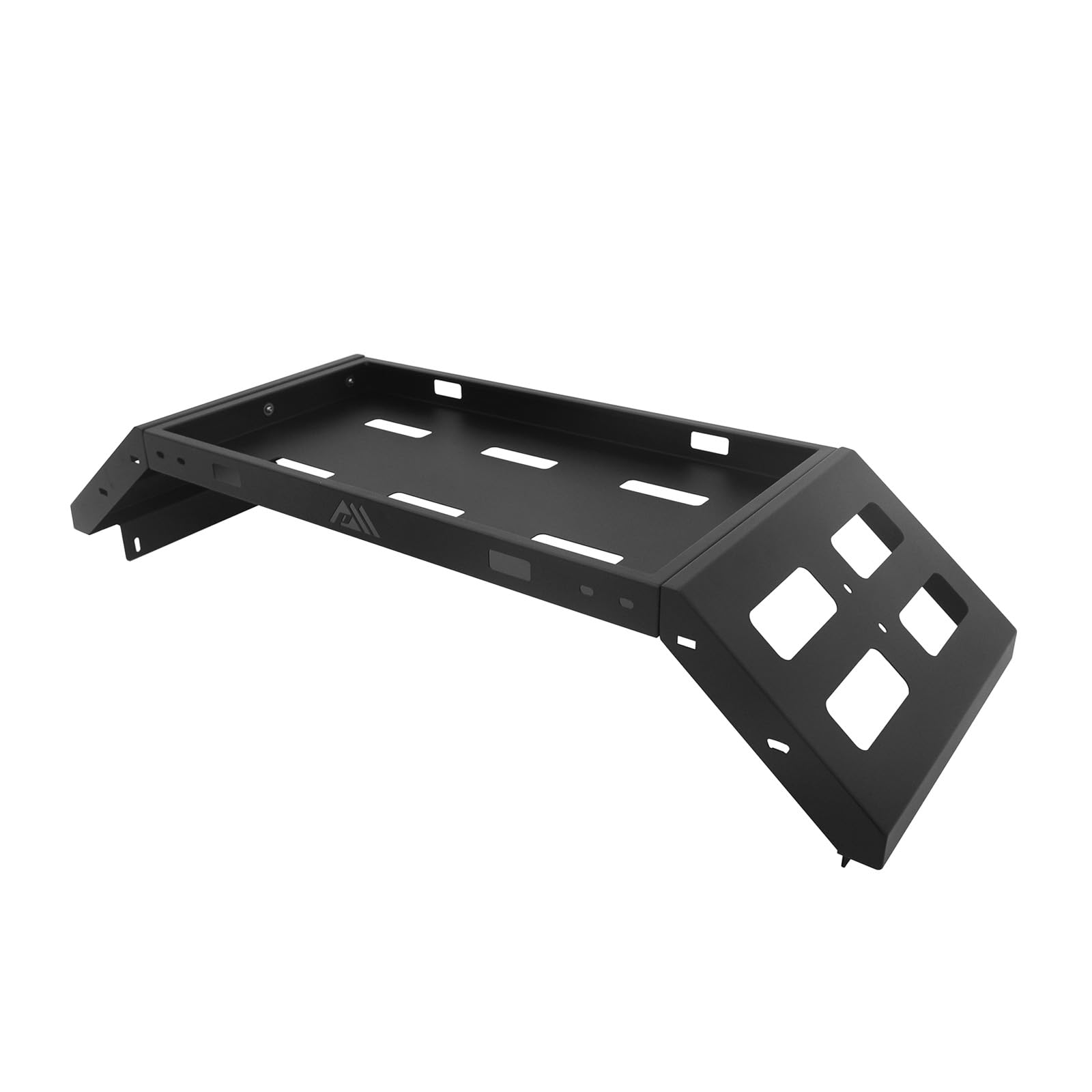 Paramount 91-60200 Tacoma Truck Bed Cargo Rack With Lift Jack Mounting Kit & Fuel Packs Compatible With 2016-2022 Tacoma/2020-20