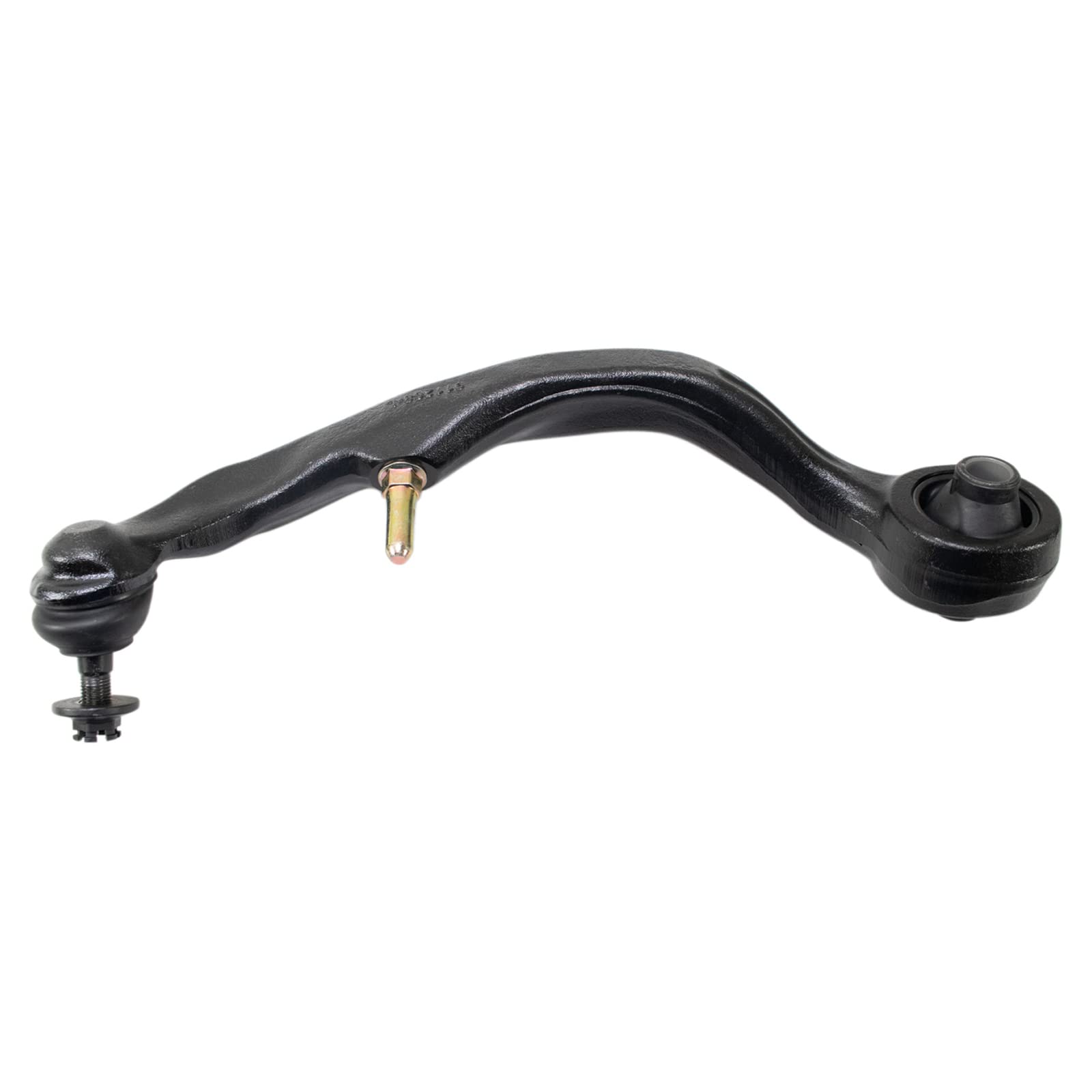 Trq Front Left Rearward Control Arm With Ball Joint Drivers Side Compatible With 2004-2006 Infiniti G35
