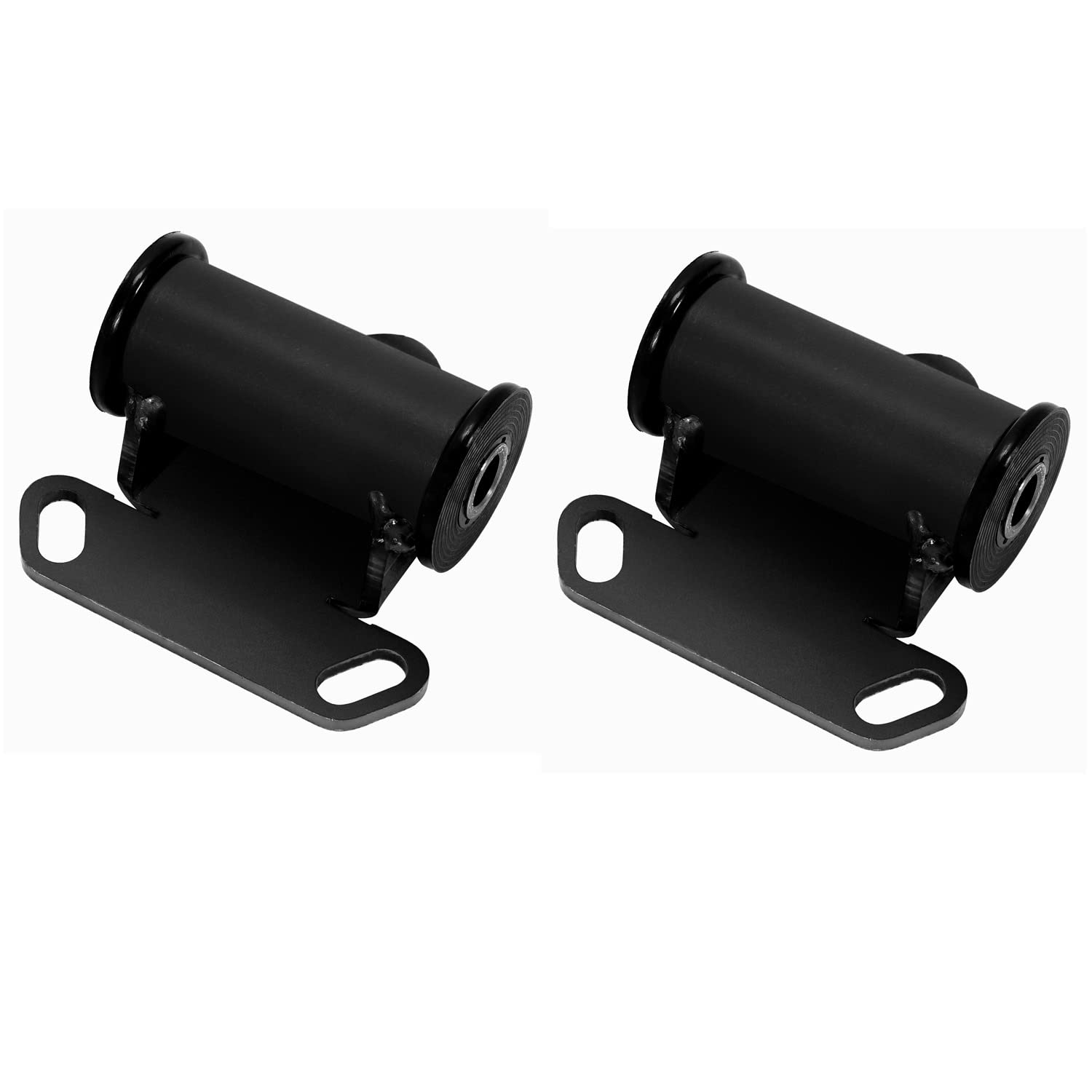 Urethane Frame Mounts Engine Swap Compatible with 1982-2005 Sonoma Chevrolet S10 GMC S15 LS