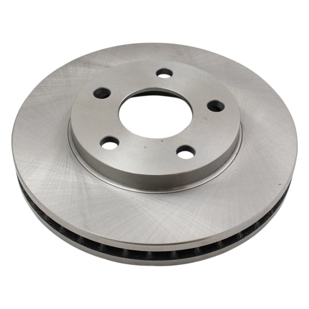 Trq Brake Rotor Front Pair Set For Buick Cadillac Chevy Olds Pontiac