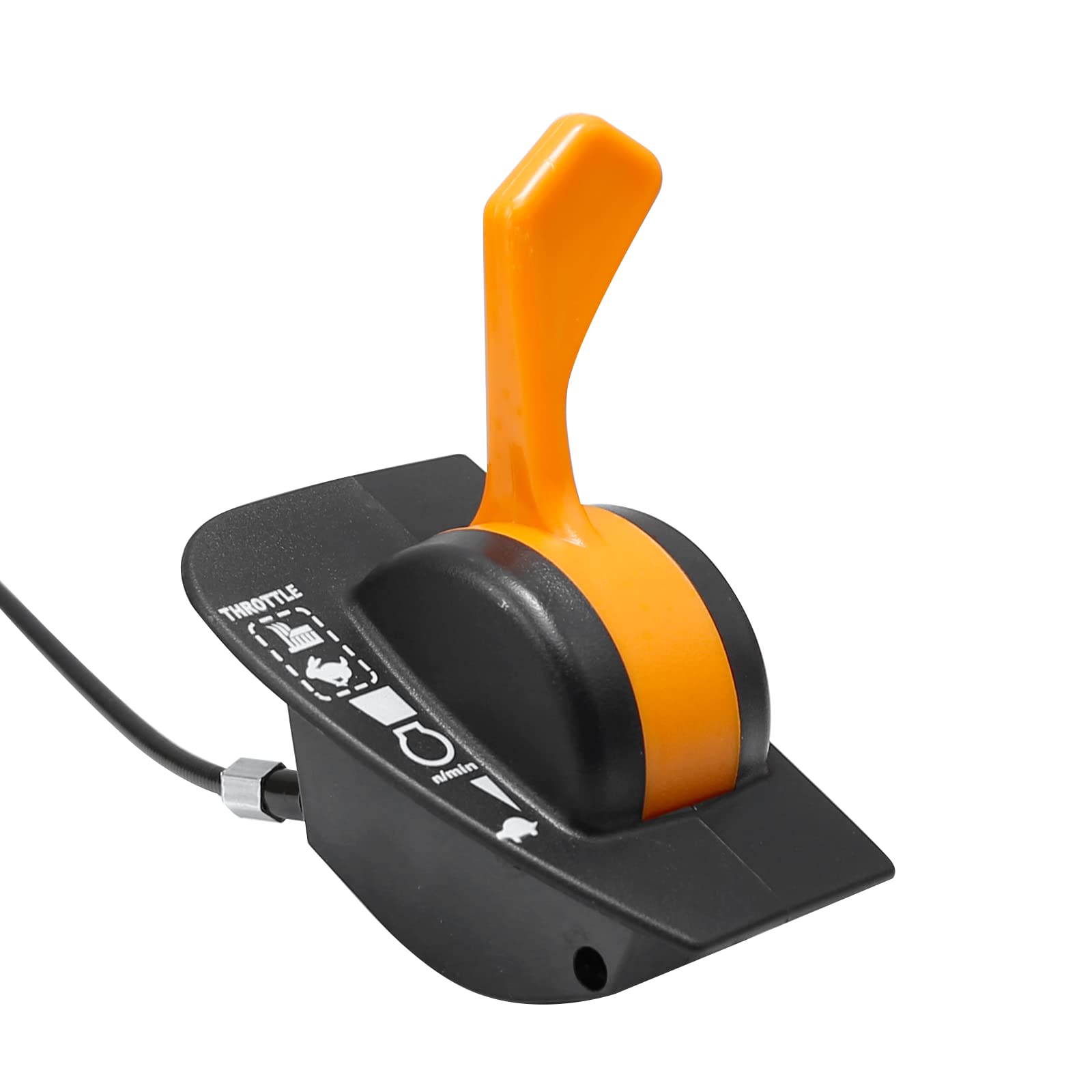 Throttle Choke Cable Replacement For John Deere Gy21308 Gy21624 Gy21984, D170, D160, D150, D140, D130, D125, X165, La175, La165,