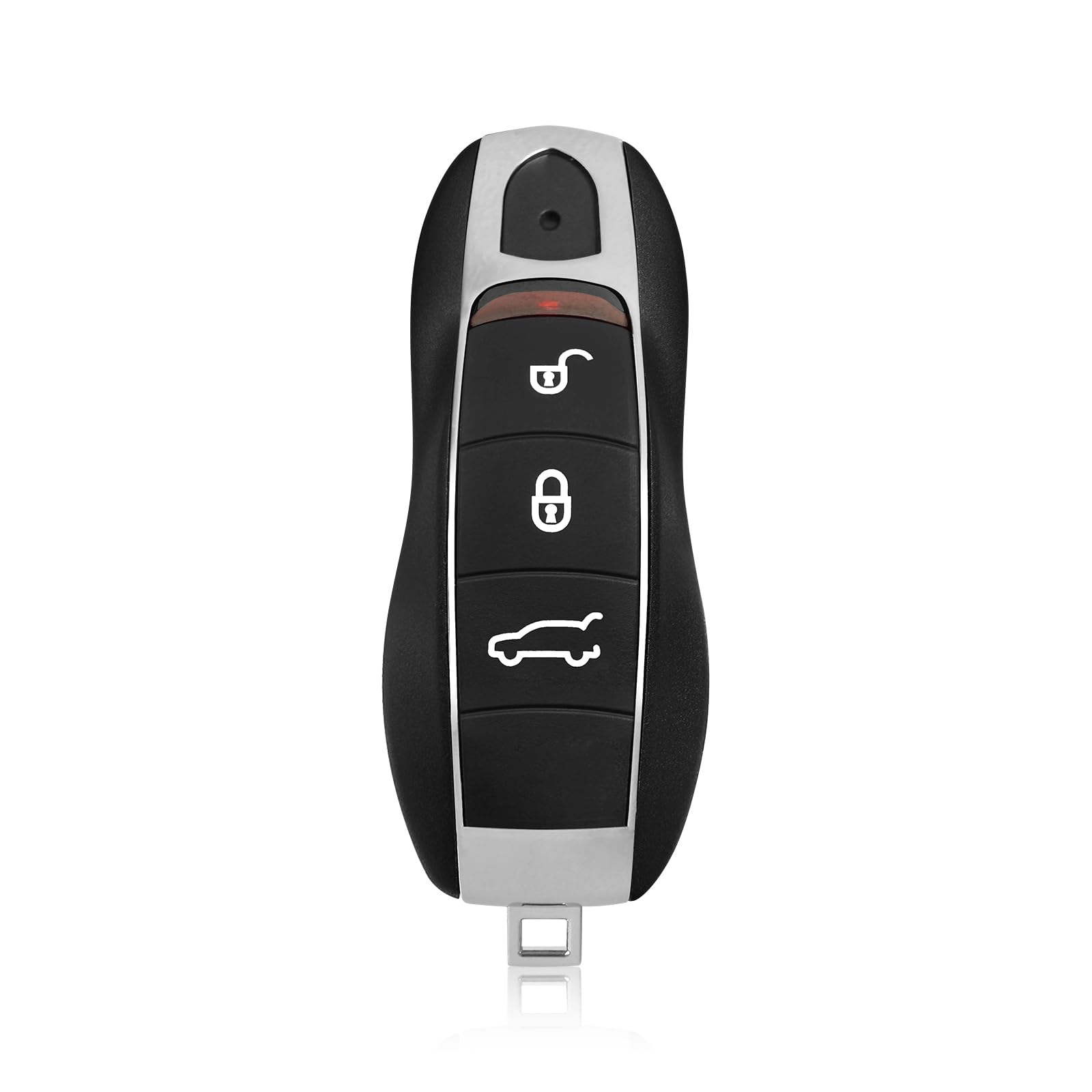 Car Key Fob Remote Keyless Entry Control KR55WK50138 315MHz 3 Button Replacement for 2010-2018 Porsche 911 Boxter Cayenne Cayman