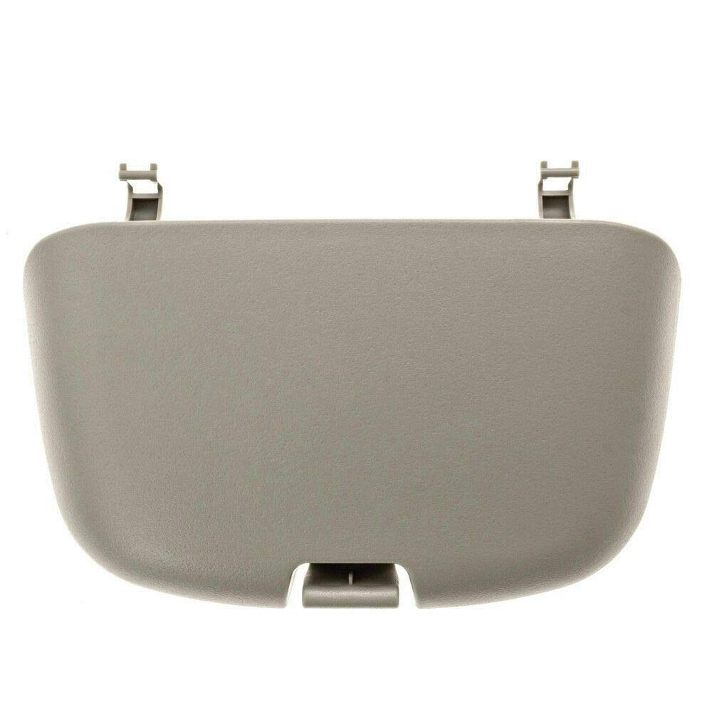 Parts N Go 1999-2001 Ram 1500/2500/3500 Sunglass Holder Overhead Console Tan Lid - Pznrd40130001, Sn96Tl2Aa