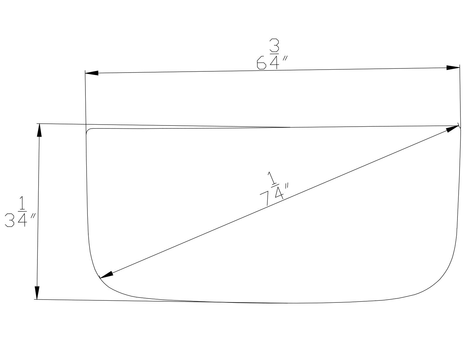 Apa Replacement Lower Wide Angle Tow Mirror Glass With Adhesive Pads For 2007-2019 Silverado Sierra Yukon Tahoe Suburban Escalad