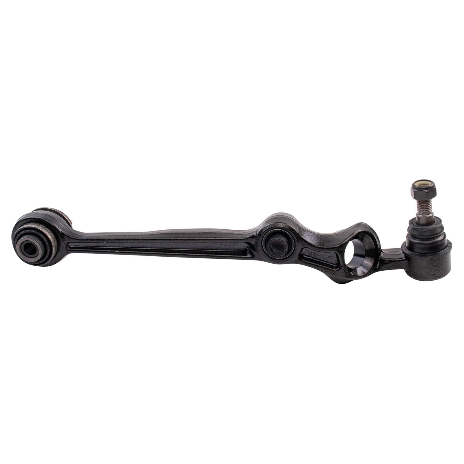 Trq Front Right Lower Control Arm With Ball Joint Passenger Side Compatible With 1993-1998 Lincoln Mark Viii