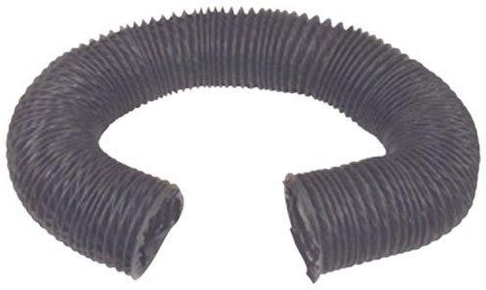 Sierra International 116-402-4003B 4' X 10' Black Marine Blower Hose