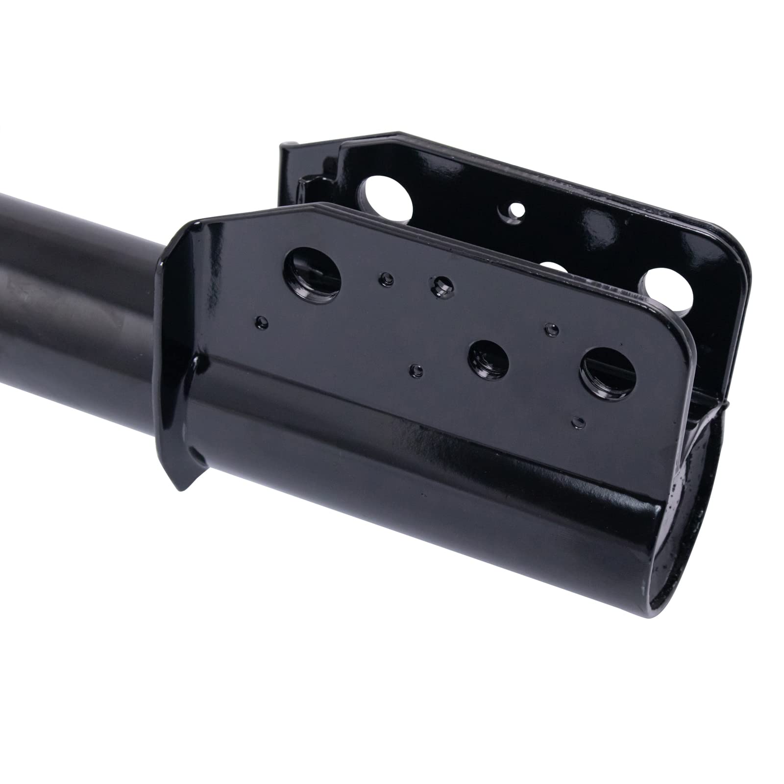 Trq Rear Right Complete Strut & Coil Spring Assembly Passenger Side Compatible With 1997-2005 Buick Century 1997-2004 Regal 1997