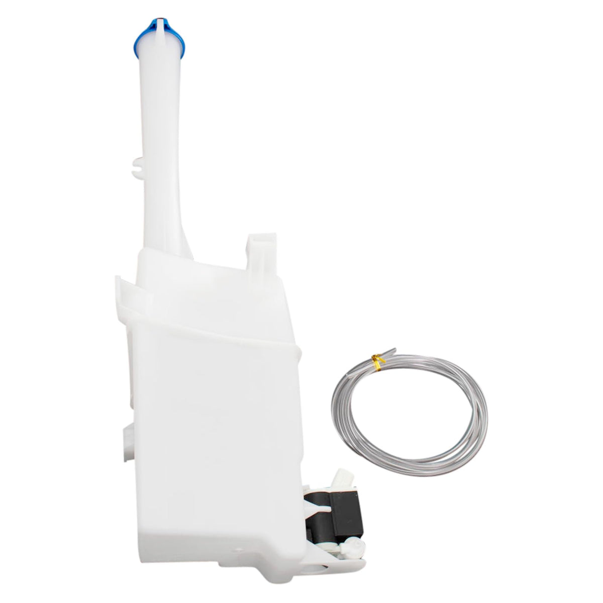 Trq Windshield Washer Reservoir Compatible With 2013-2016 Hyundai Santa Fe Hy1288126