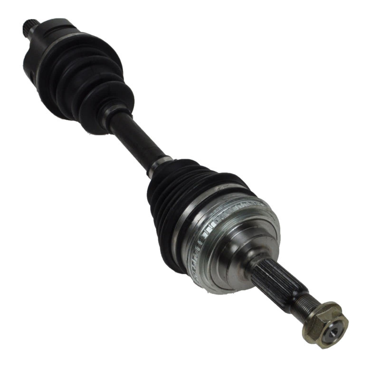 Trq Front Left Cv Axle Shaft Assembly Drivers Side Compatible With 1998-2002 Chevrolet Prizm 1993-1997 Geo 1990-1993 Toyota Celi