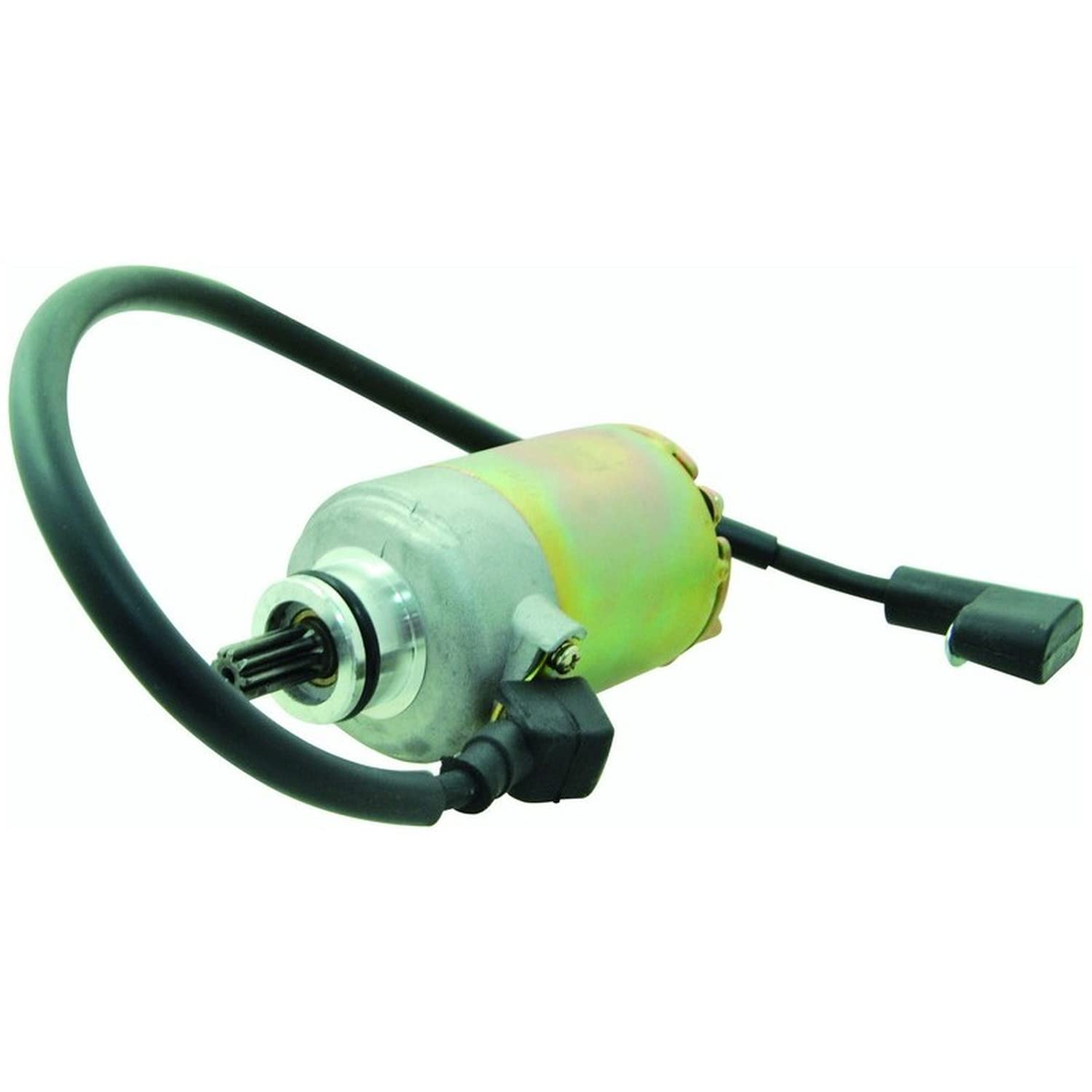 Oeg Parts New Starter Compatible With Select 2005-14 Polaris Atv Phoenix 200 & 2006 2007 Sawtooth 200 196Cc 12V Cw 9T 3120320100