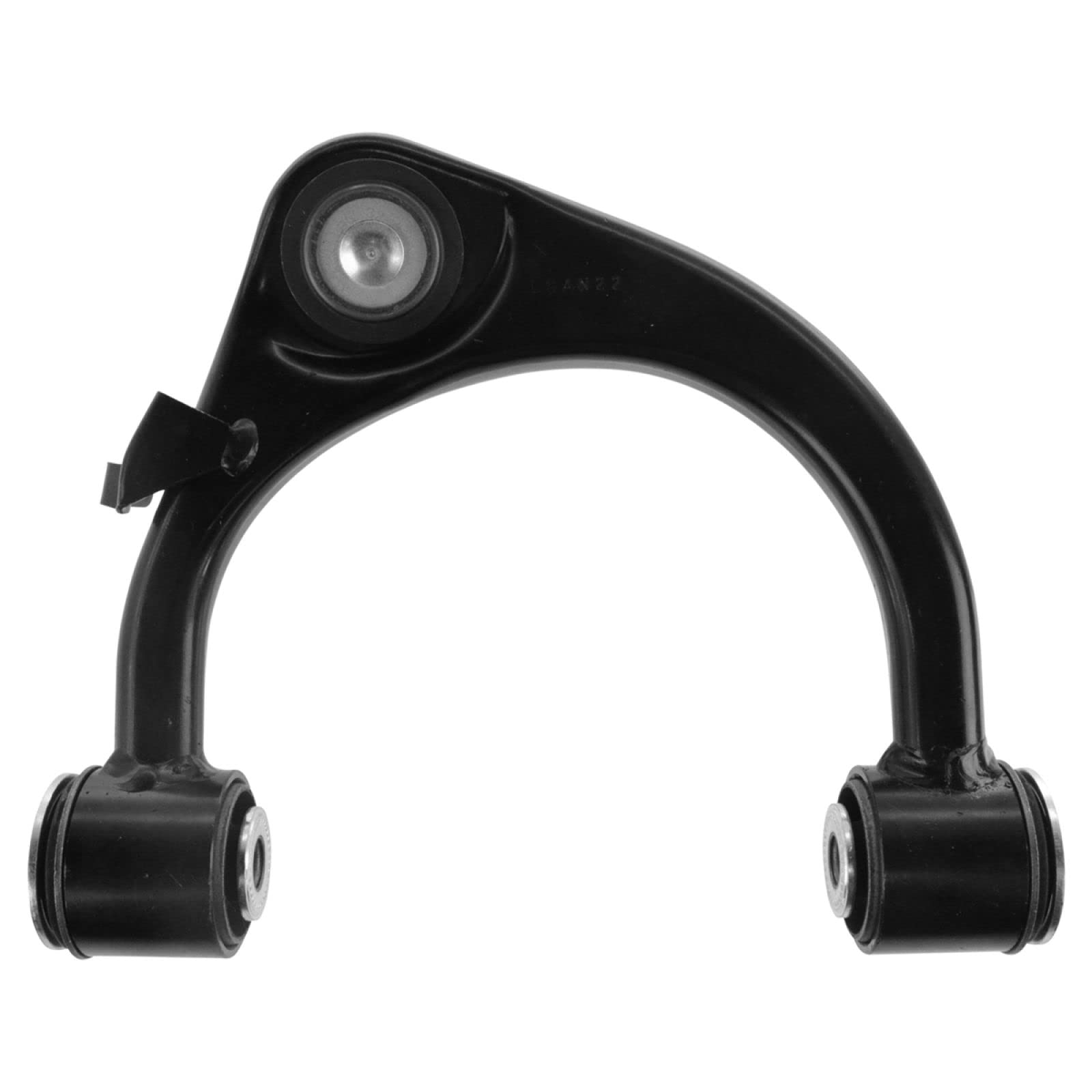 Trq Front Left Upper Control Arm With Ball Joint Drivers Side Compatible With 1998-2007 Lexus Lx470 Toyota Land Cruiser