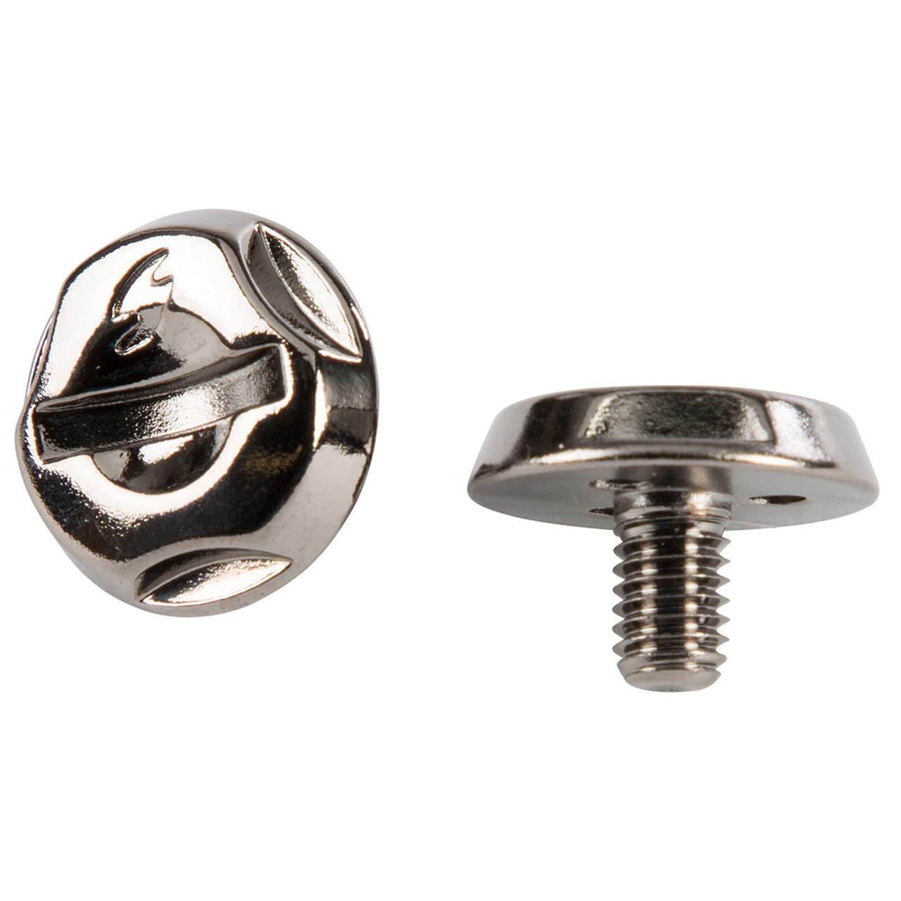 Scorpion Exo-At950 Side Visor Screw Kit Chrome