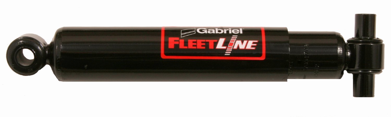 Gabriel FleetLine 85072 Heavy Duty Rear Shock fits Kenworth T680/T800/T880/W900; International HX515/HX520/HX615/HX620; Autocar 