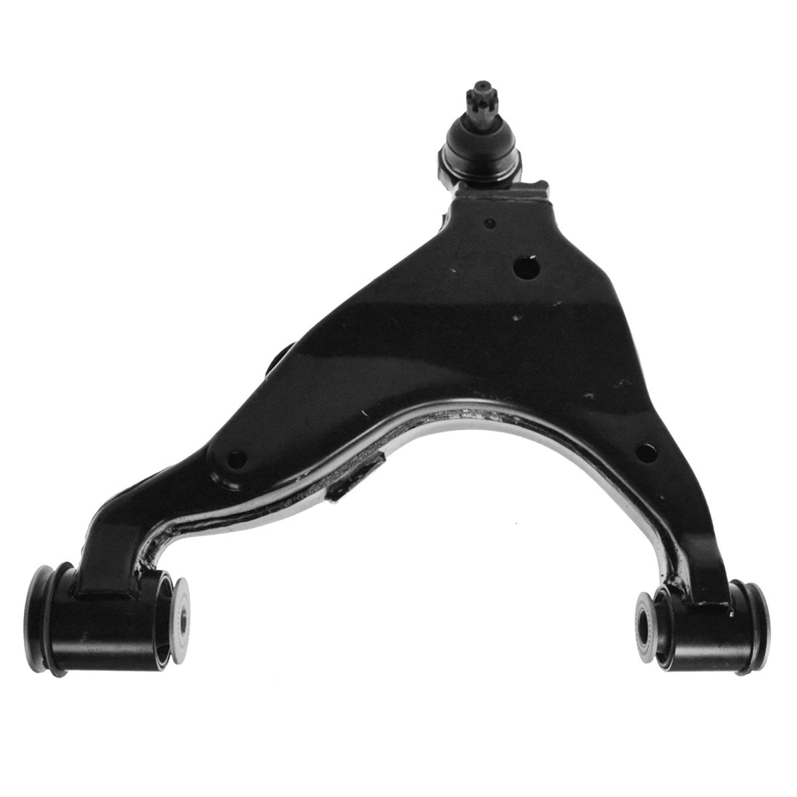 Trq Front Suspension Kit Control Arm With Ball Joint Sway Bar Stabilizer Link Compatible With 2003-2009 Lexus Gx470 Toyota 4Runn