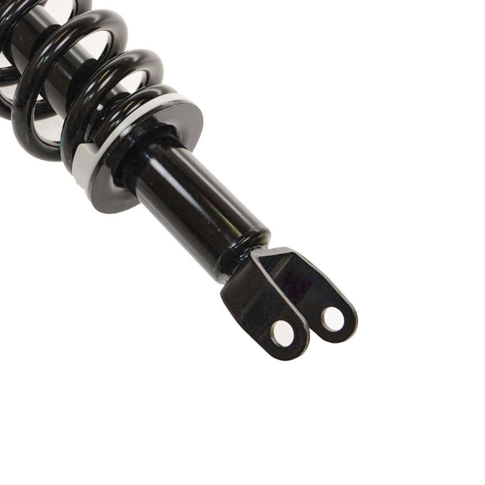 Trq Front Strut & Coil Spring Assembly Set Driver & Passenger Sides Compatible With 09-10 Dodge Ram 1500 11-18 Ram 1500 19-20 15